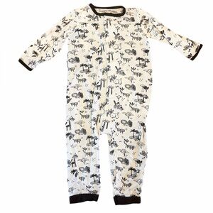 Magnetic Me Animal Safari Coverall